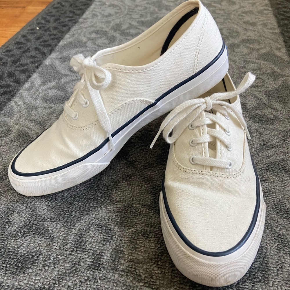 Keds sneakers, size 8